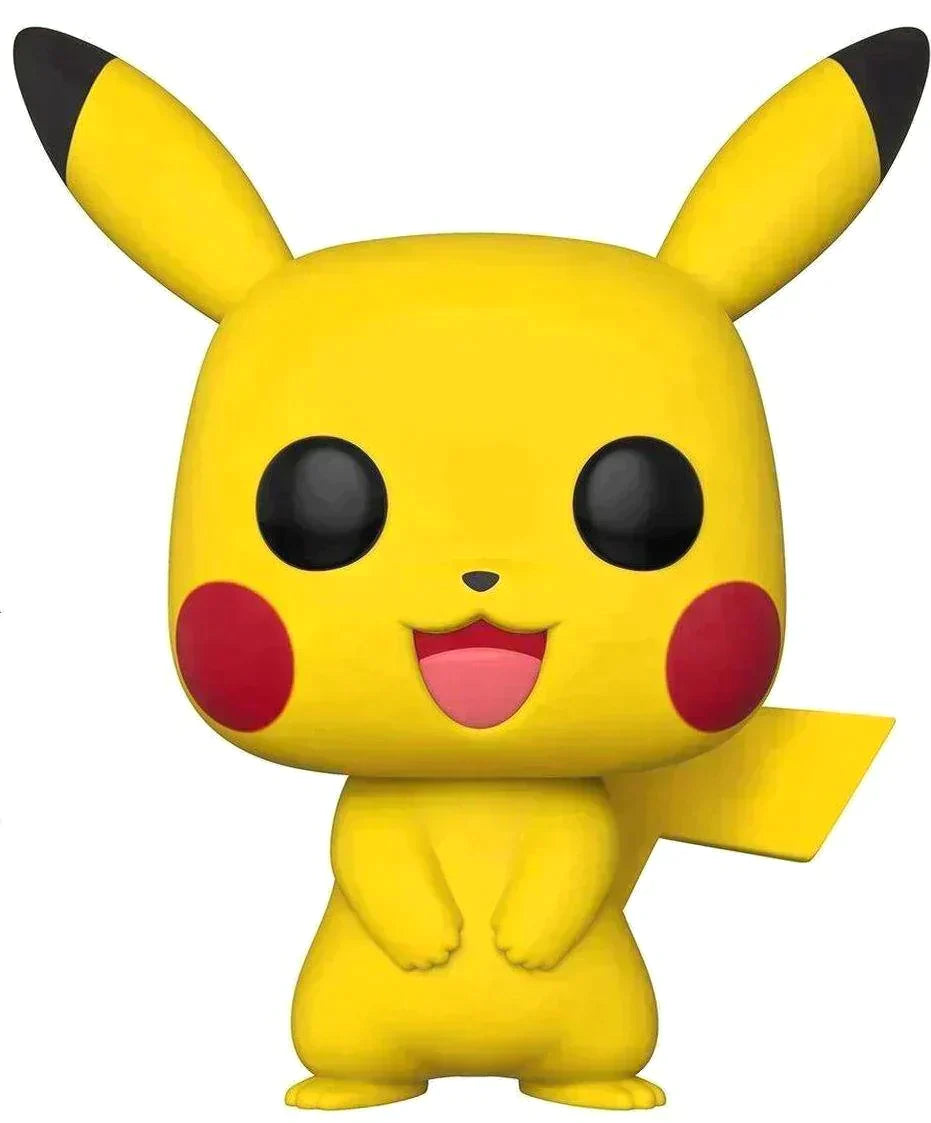  Funko Pop! Games: Pokemon - Grumpy Pikachu : Everything Else