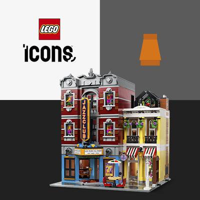 Gebruikte LEGO Creator Expert sets | 2TTOYS ✓ Official shop<br>