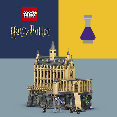 Gebruikte LEGO Harry Potter sets | 2TTOYS ✓ Official shop<br>