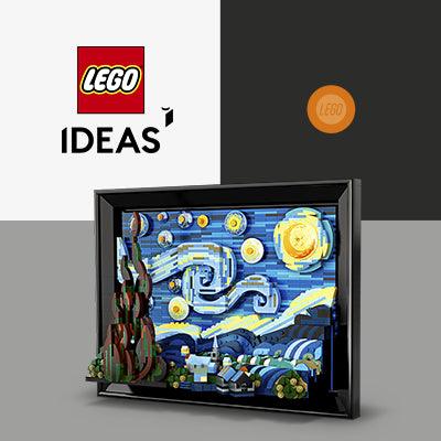 Gebruikte LEGO Ideas sets | 2TTOYS ✓ Official shop<br>
