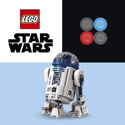 Gebruikte LEGO StarWars sets | 2TTOYS ✓ Official shop<br>