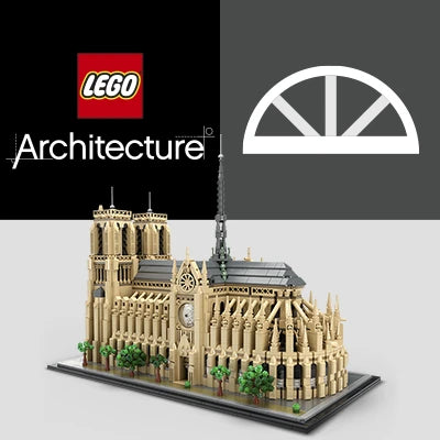 LEGO Architecture | 2TTOYS ✓ Official shop<br>