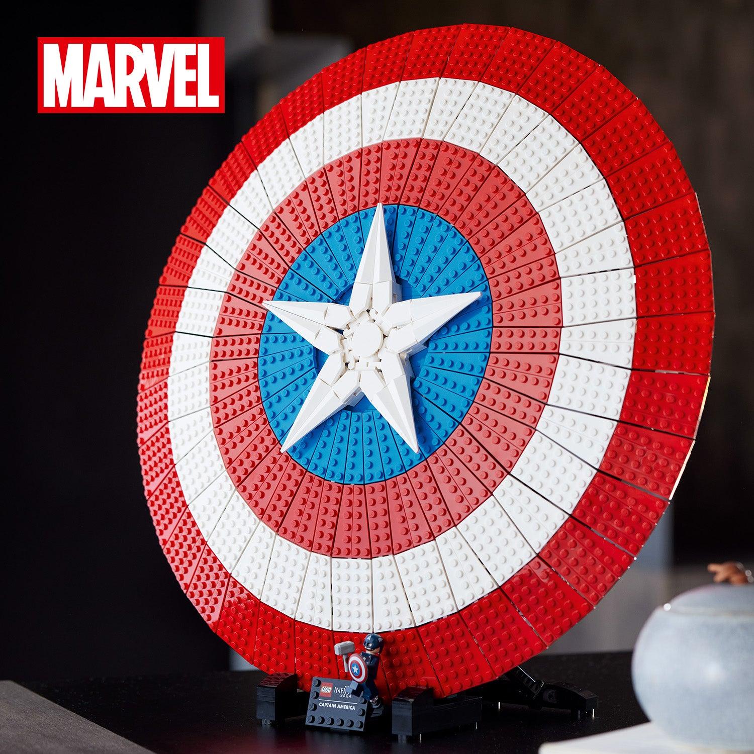 LEGO Captain America | 2TTOYS ✓ Official shop<br>