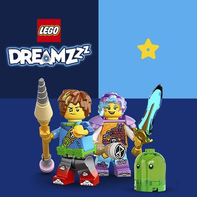 LEGO Dreamzzz 2024 | 2TTOYS ✓ Official shop<br>