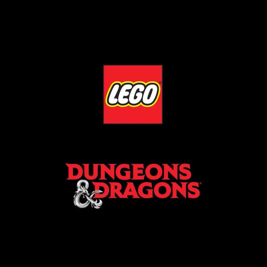 LEGO Dungeons & Dragons | 2TTOYS ✓ Official shop<br>
