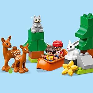 LEGO DUPLO Dieren | 2TTOYS ✓ Official shop<br>