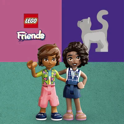 LEGO Friends Kermis | 2TTOYS ✓ Official shop<br>