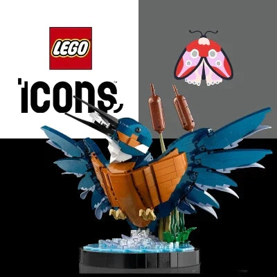 LEGO Icons | 2TTOYS ✓ Official shop<br>