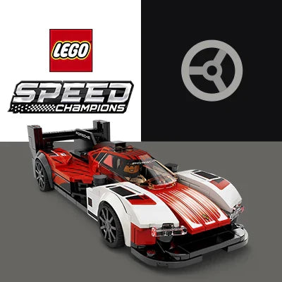 LEGO Speed champions | 2TTOYS ✓ Official shop<br>