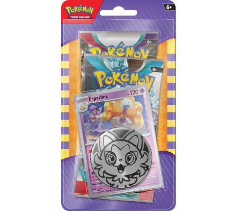 Pokemon Trading Card Game Boosterpack 120
