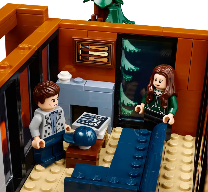LEGO Twilight: The Cullen House 21354 Ideas