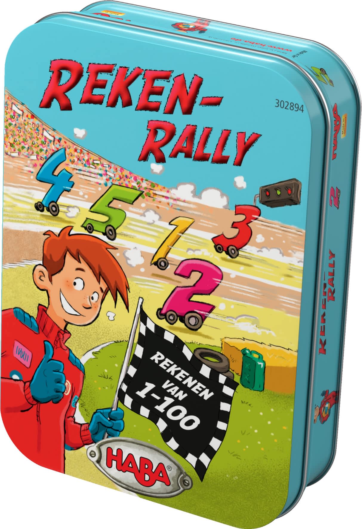 Reken-Rally