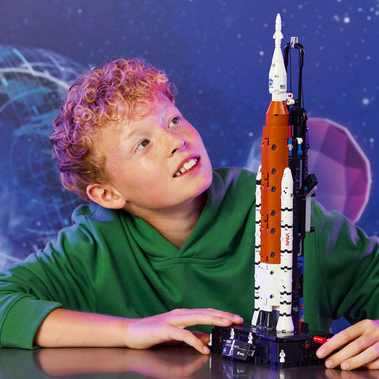 LEGO® Technic NASA Artemis Ruimteraket - Modelbouwset voor Kinderen - 42221