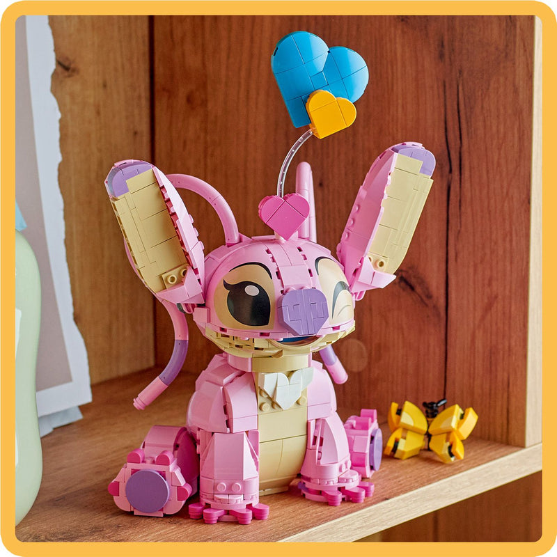 LEGO Angel van Stitch 43527 Disney (Pre-Order: juni) - - LEGO