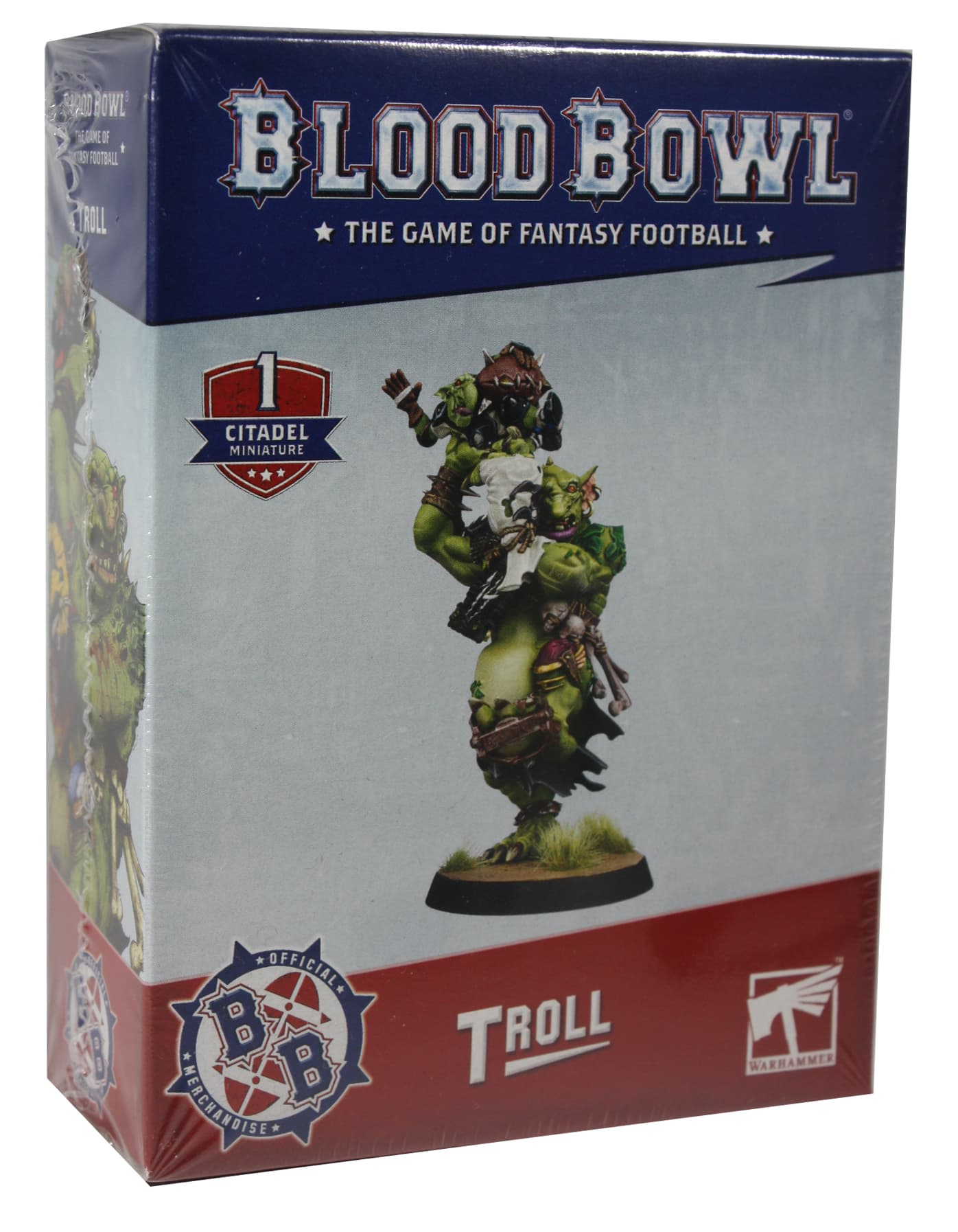 Blood Bowl: Troll