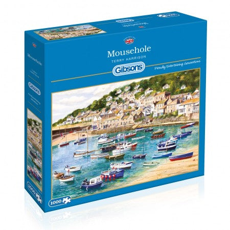 Gibsons: Mousehole (1000)