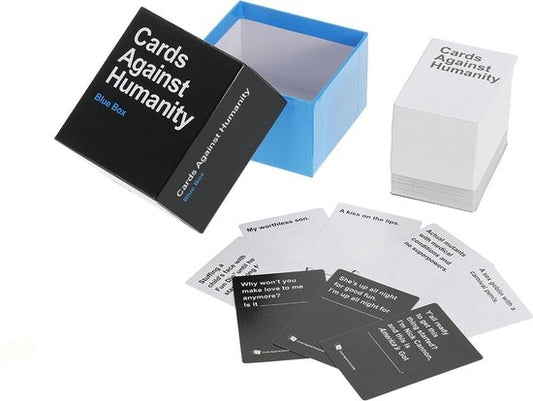 Cards Against Humanity: Blue Box