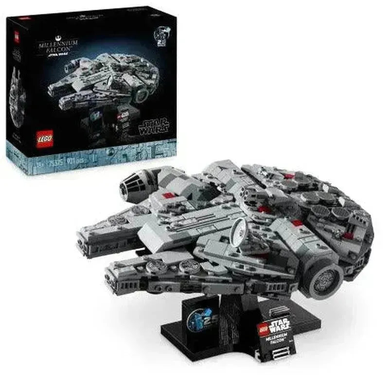 Ucs Millennium Force Awakens Millennium Falcon Lego 75192 LEGO