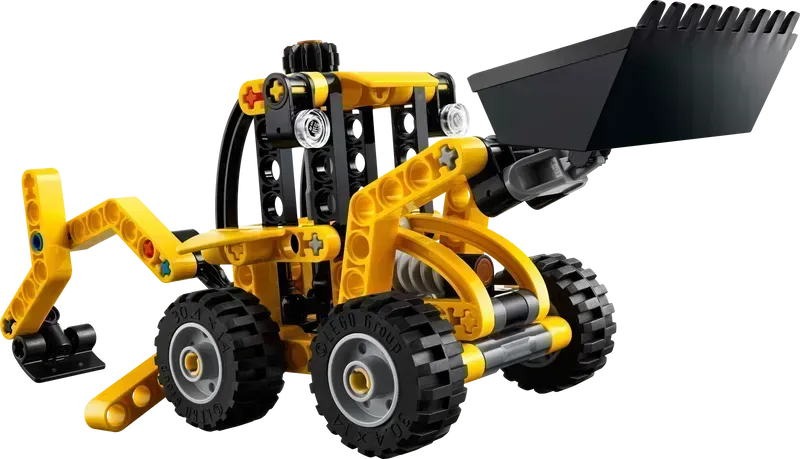 LEGO Excavator 42197 Technic (Pre-Order: January 2025)