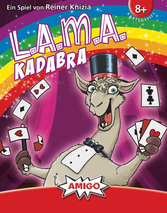 Lama: Cadabra
