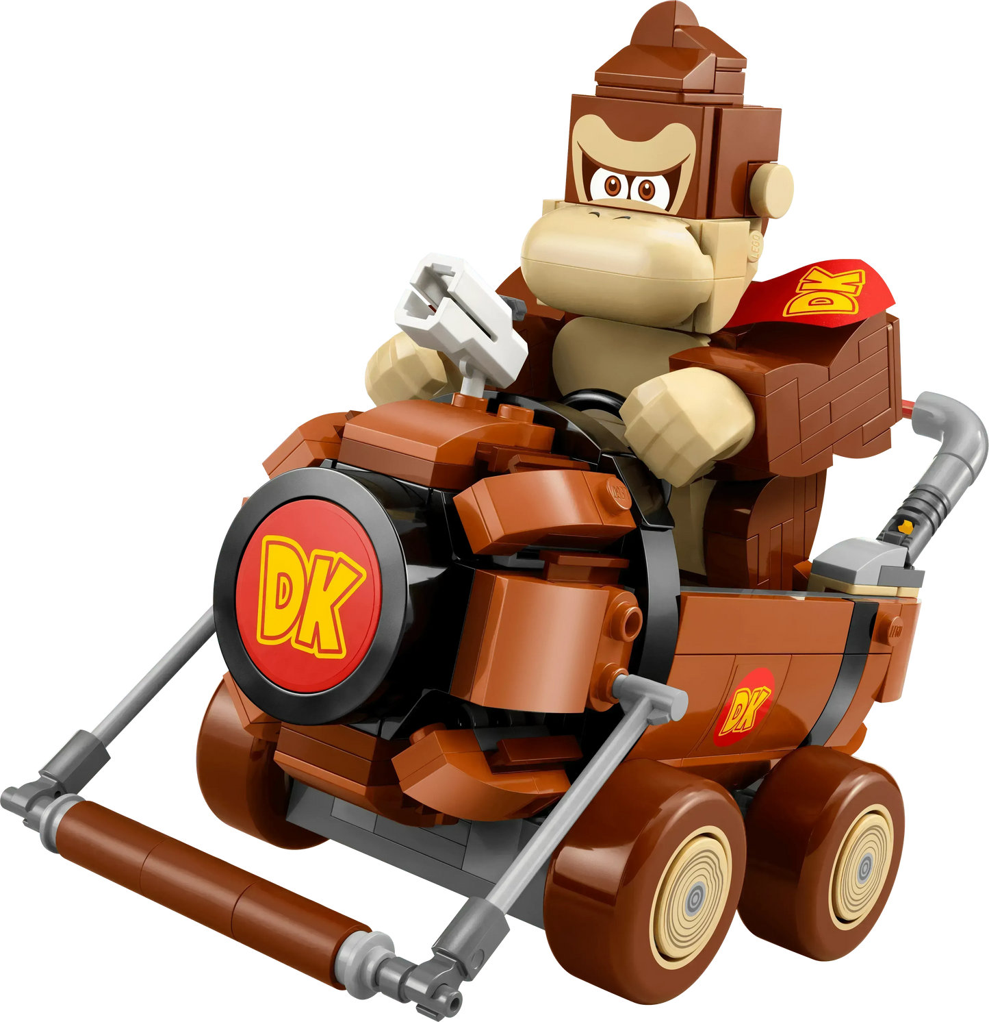 LEGO Mario Kart – Donkey Kong & DK Jumbo 72033 SuperMario (Delivery: January 2025)