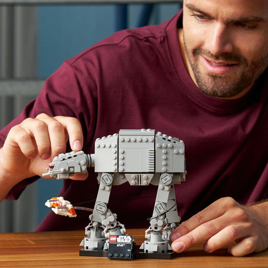 LEGO Star Wars AT-AT Walker Decoratie en Bouwpakket voor Volwassenen 75440