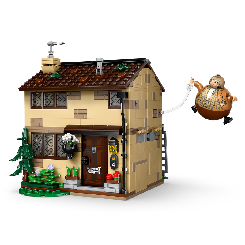 LEGO Privet Drive: Aunt Margot's Visit 76451 Harry Potter