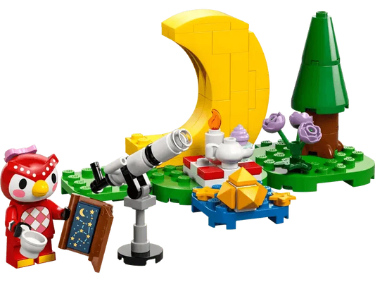 LEGO Stargazing with Celeste 77053 Animal Crossing (Delivery: January 2025)