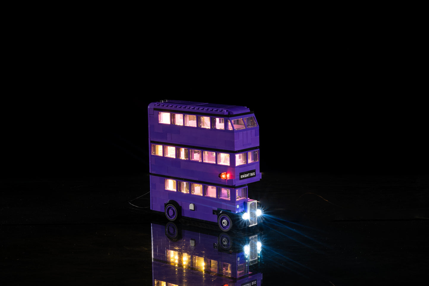 LEGO Verlichtingset 76446 Collectebus Avontuur