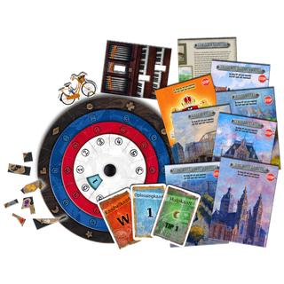 EXIT - De Jacht door Amsterdam