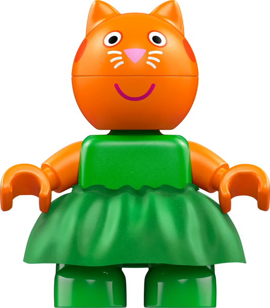 LEGO Fun Fair 10453 Peppa Pig