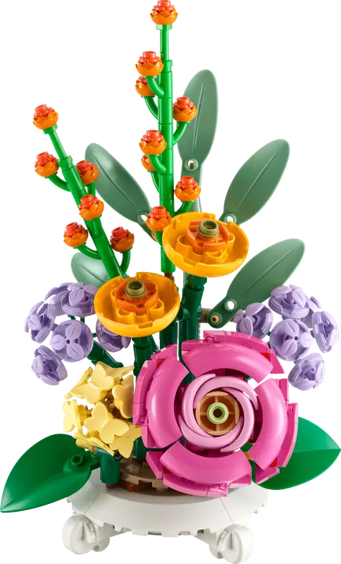 LEGO Mixed Flower Pot 40762 Botanical