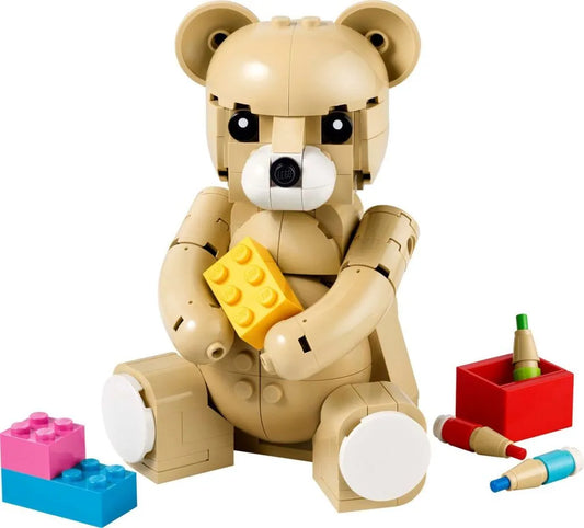 LEGO Teddybeer 40763 Creator