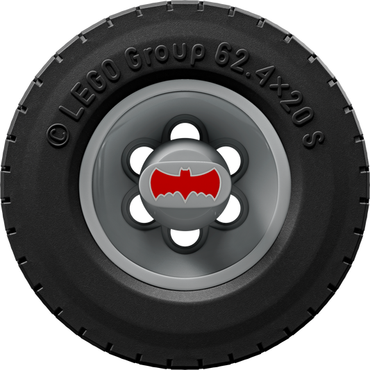 LEGO Batmanā¢: The Classic TV Series Batmobile⢠76328 Batman