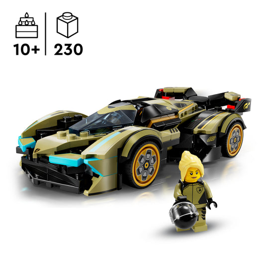 LEGO Lamborghini V12 Vision GT 76923 Speedchampions (pre-order: expected June)