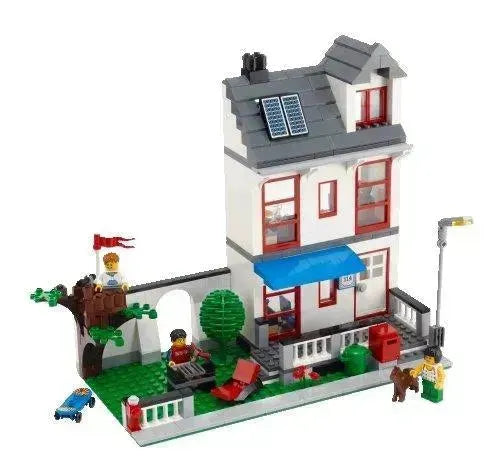 LEGO 8403 2-Story Family House – Labyrinth 2TTOYS Official LEGO shop