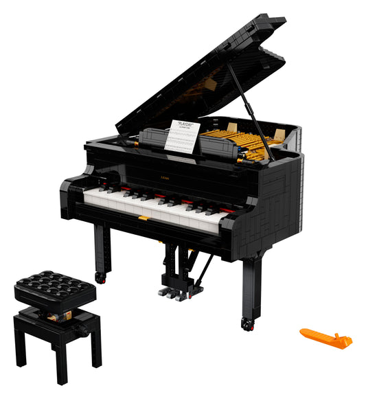 LEGO Piano Grand Grand 21323 Ideas