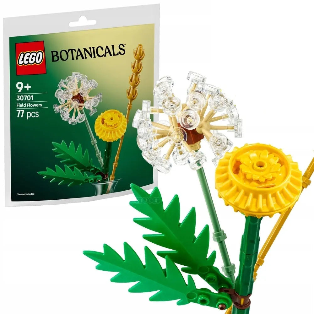 LEGO Wildblumen 30701 Botanische Sammlung – Labyrinth 2TTOYS