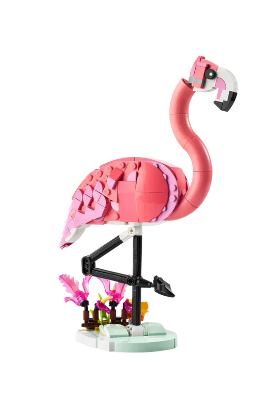 LEGO Wild Animals Rosa Flamingo 31170 Creator