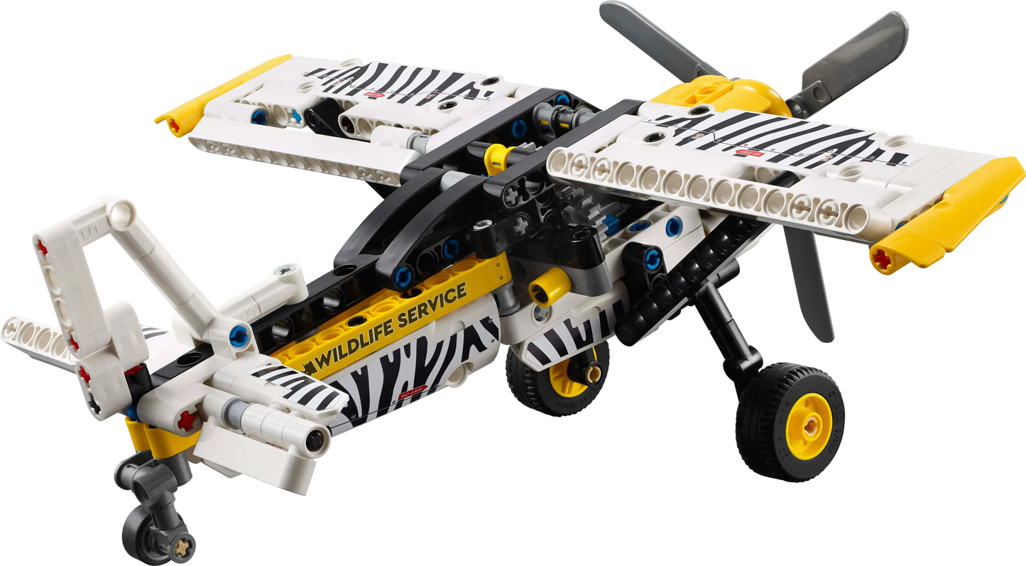 LEGO Jungle Airplane 42198 Technic (Pre-Order: January 2025)