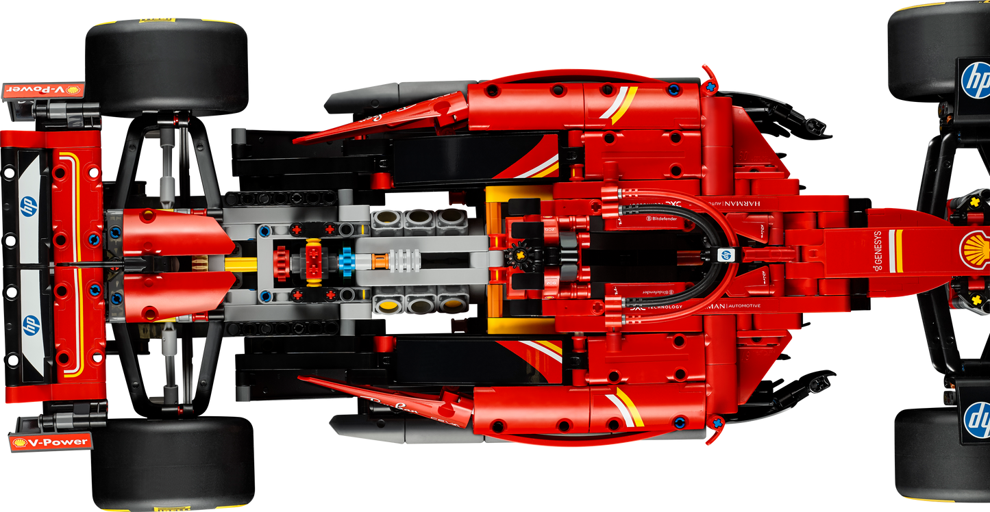 LEGO Formula 1 car 42207 Ferrari SF24 Technic (Delivery: March 2025)