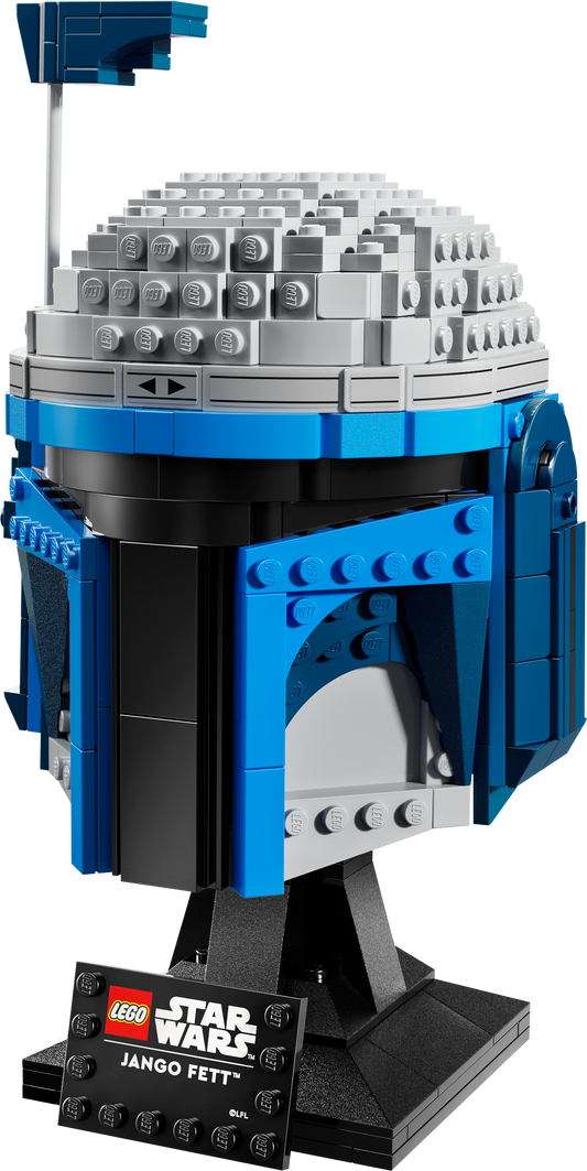 LEGO Jango Fett Helm 75408 StarWars