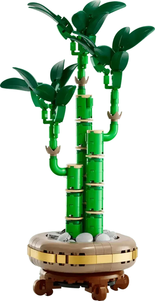 LEGO Lucky Bamboo 10344 Botanical Collection (Delivery: January 2025)