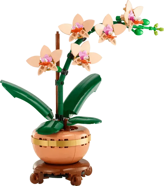 LEGO Mini Orchid 10343 Botanical Collection (Delivery: January 2025)