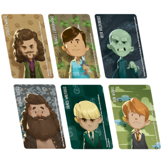 Similo: Harry Potter