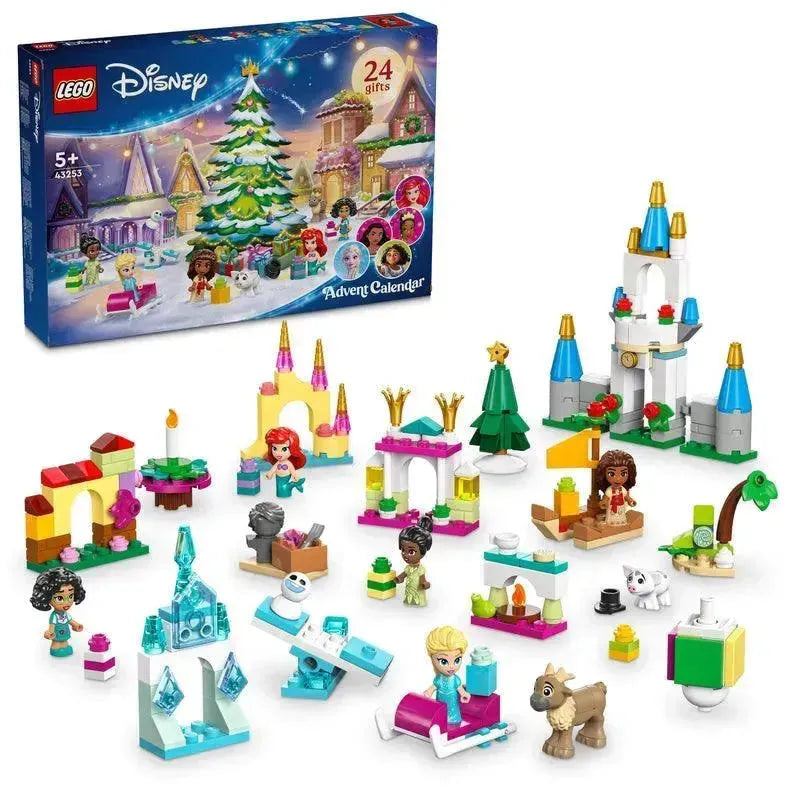 LEGO Advent Calendar 2024 43253 Disney - Main Image