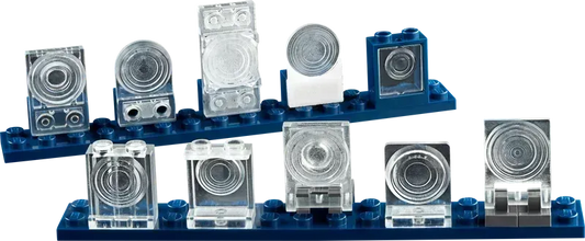 LEGO Motorisierter Leuchtturm 21335 Ideen