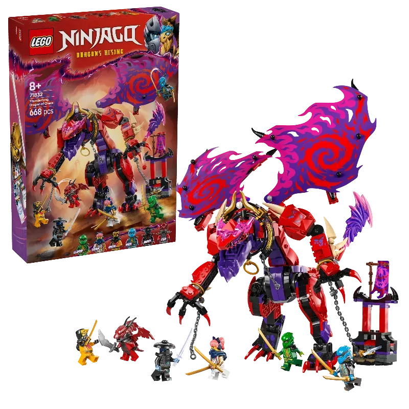 Lego Ninjago Dragons Rising Ninjago Calendar 2021 Ninjago Summer