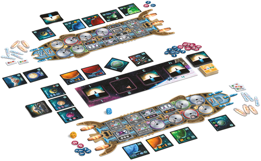 Catan: Kosmonauten Het Duel