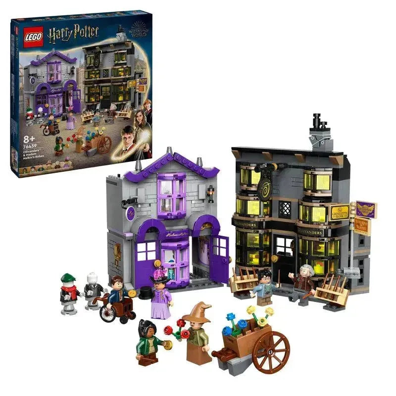 LEGO Ollivanders™ Wand Shop 76439 Harry Potter - Main Image